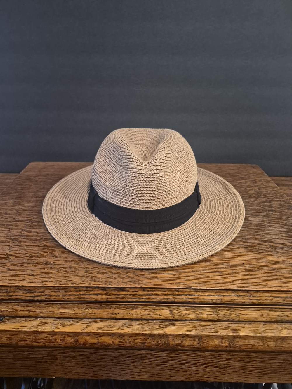 Solar Escape UV Casual Unisex Fedora Hat.